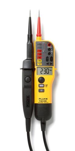 FLUKE T150/VDE - tester napětí/spojitosti s LCD a přepínatelným zatížením, měření odporu - 1