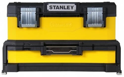 STANLEY 1-95-829 - box na nářadí kovoplastový se zásuvkou - 1