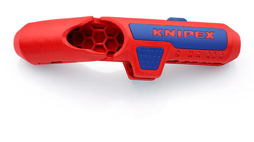 Knipex 16 95 01 SB - ErgoStrip univerzální odizolovací nástroj - 1