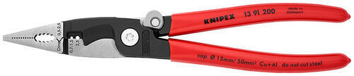 Knipex 13 91 200 - kleště univerzální elektroinstalační - 1
