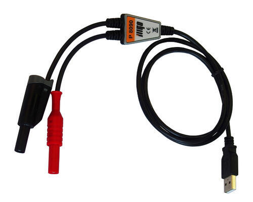IP8090 - adaptér pro testování zdrojů SELV/PELV s USB konektorem - 1