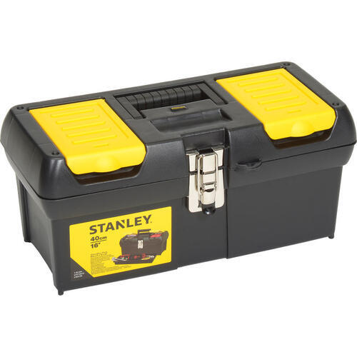 STANLEY 1-92-065 - 16" box na nářadí série 2000 s kovovými přezkami - 1