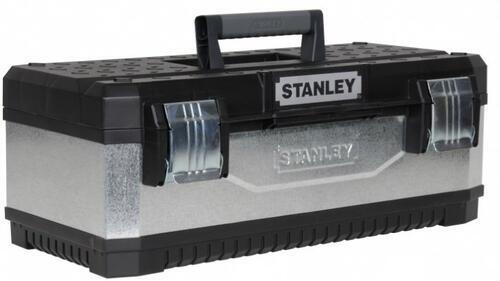 STANLEY 1-95-619 - 23" kovoplastový box na nářadí - galvanizovaný - 1