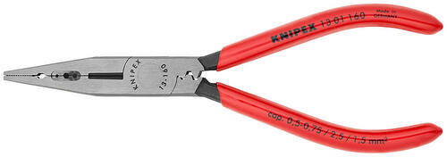 Knipex 13 01 160 - kleště pro elektrikáře - 1