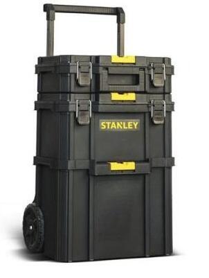 STANLEY STST83319-1 - pojízdný box Rolling Work Shop - 1