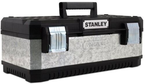 STANLEY 1-95-618 - 20" kovoplastový box na nářadí - galvanizovaný - 1
