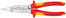 Knipex 13 86 200 - kleště univerzální elektroinstalační, certifikace VDE, do 1 000 V - 1/6