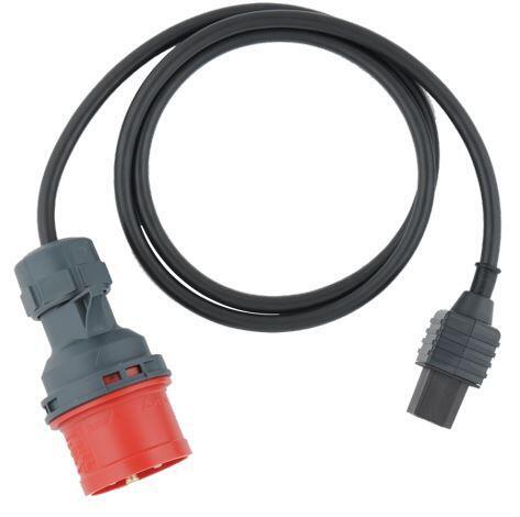 MA1110 - třífázový měřicí kabel (pro Eurotest/Instaltest) - 1
