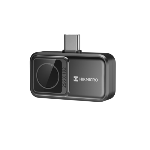 MINI2 - Termokamera pro mobilní telefon - 256x192 pixel, -20 °C až +350 °C, 25 Hz - 1