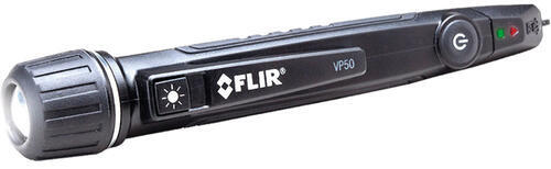 Flir VP52  - bezdotykový indikátor napětí se svítilnou