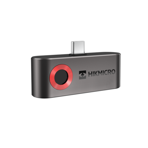 MINI1 - Termokamera pro mobilní telefon 160x120 (-20 °C až +350 °C) - 1