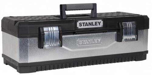 STANLEY 1-95-620 - 26" kovoplastový box na nářadí - galvanizovaný - 1