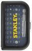 STANLEY STA60491 - 31 dílná sada 1/4" bitů s mag. držákem 60 mm - 2/4