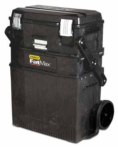 FatMax 1-94-210 - rozevírací pojízdný montážní box - 2