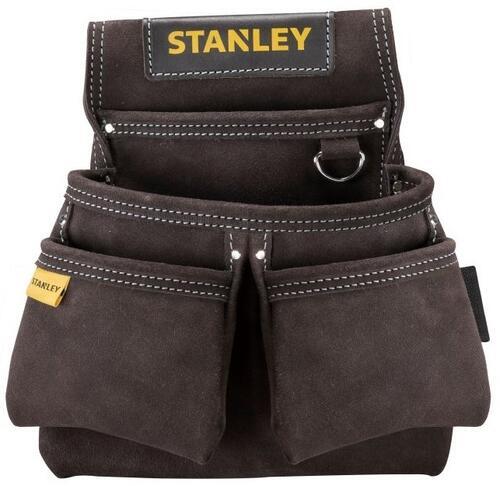 STANLEY STST1-80116 - víceúčelová kožená kapsa na nářadí - 2