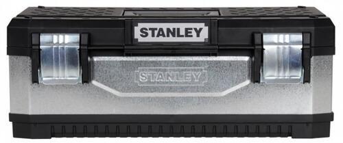 STANLEY 1-95-619 - 23" kovoplastový box na nářadí - galvanizovaný - 2