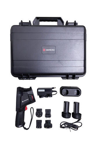 M30 - Termokamera 384x288 (-20 °C až +550 °C), WiFi, USB, (37,5 °x 28,5 °), 2xAKU - 2