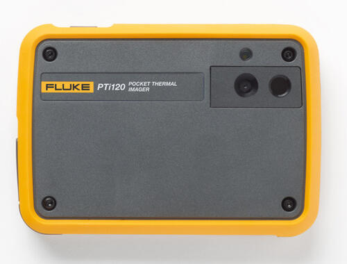 FLUKE PTi120 - kapesní termokamera 120x90 - 2