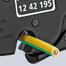 Knipex 12 42 195 - MultiStrip 10 automatické odizolovací kleště (0,03-10) - 2/5