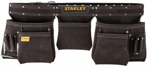 STANLEY STST1-80113 - kožená souprava kapes s opaskem - 2