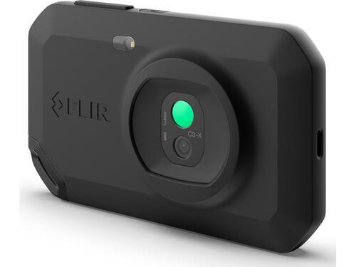 FLIR C3-X WiFi - termokamera 128x96 - 2