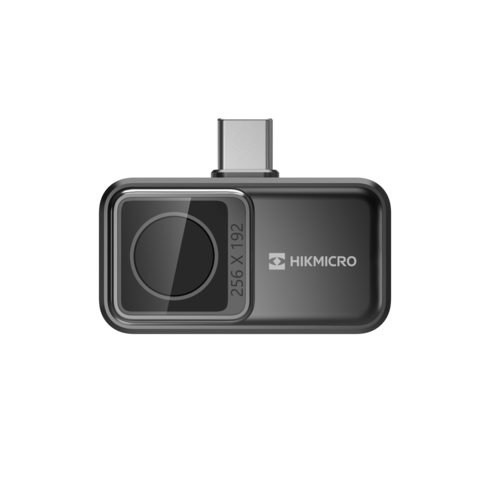 MINI2 - Termokamera pro mobilní telefon - 256x192 pixel, -20 °C až +350 °C, 25 Hz - 2