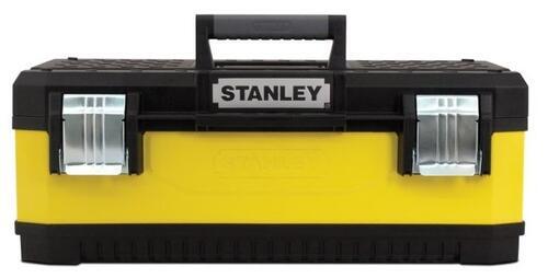 STANLEY 1-95-612 - kovoplastový box na nářadí - žlutý, 20" - 2