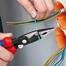 Knipex 13 96 200 T - kleště univerzální elektroinstalační, certifikace VDE, do 1 000 V - 3/6