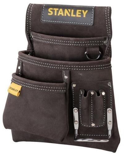 STANLEY STST1-80114 - kožená kapsa na nářadí s držákem na kladivo - 3