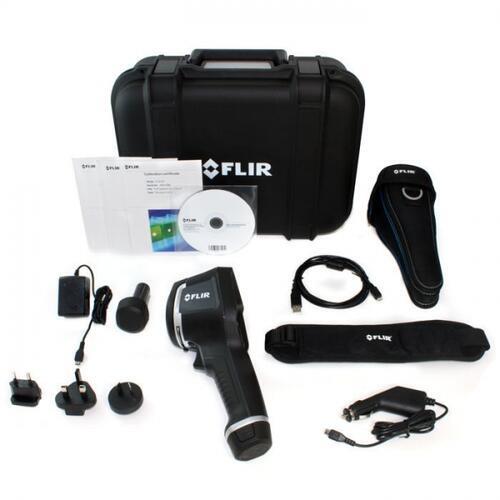 FLIR E5XT WiFi - termokamera 160x120 - 3
