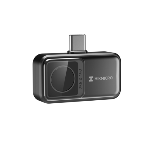 MINI2 - Termokamera pro mobilní telefon - 256x192 pixel, -20 °C až +350 °C, 25 Hz - 3