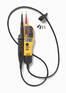 FLUKE T150/VDE - tester napětí/spojitosti s LCD a přepínatelným zatížením, měření odporu - 4/5