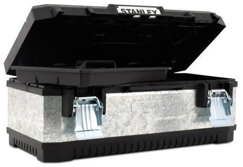 STANLEY 1-95-618 - 20" kovoplastový box na nářadí - galvanizovaný - 4