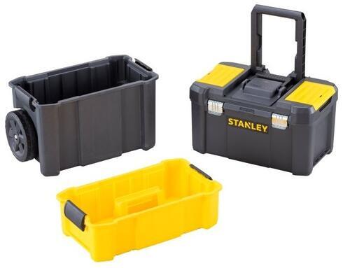 STANLEY STST1-80151 - pojízdný box Essential 3v1 (Stanley Rolling Workshop) - 4