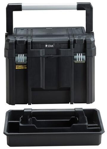 FatMax FMST1-75796 - TSTAK hluboký box s organizerem a velkou rukojetí - 4