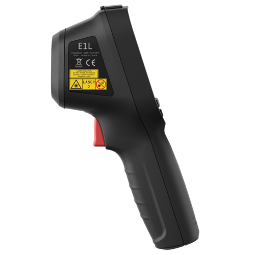 E1L - Kompaktní termokamera 160x120 (-20 °C až +550 °C) - 5