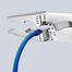 Knipex 13 96 200 T - kleště univerzální elektroinstalační, certifikace VDE, do 1 000 V - 6/6