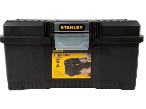 STANLEY 1-97-510 - 24" box na nářadí s přezkou One Touch - 6