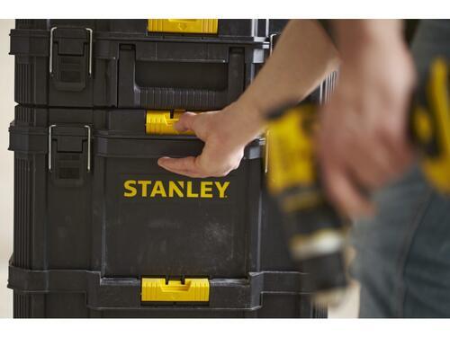 STANLEY STST83319-1 - pojízdný box Rolling Work Shop - 7