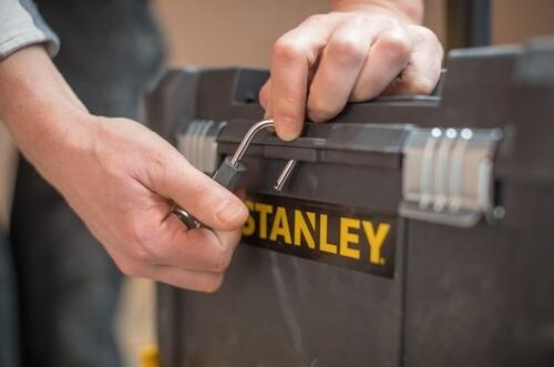 STANLEY STST1-80151 - pojízdný box Essential 3v1 (Stanley Rolling Workshop) - 7